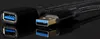 Reagle USB 3.1 Gen1 5m prodlužovací kabel USB-A 3.0 5 Gb/s Náhled obrázku produktu 5