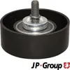 JP GROUP 1518300200 Umlenkrolle Keilrippenriemen 70mm für Produktbild-Vorschau 1