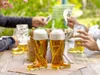 Skleněná pivní číša Stölzle, objem 125 cl, ryska 1000 ml, Náhled obrázku produktu 5