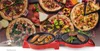 Nedis FCPM100FRD, 1 Pizza/Pizzen, Schwarz, Rot, 30 cm, 230 Produktbild-Vorschau 12