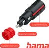 Hama Universal Plug for Cigarette Lighter Socket, 24 V, Produktbild-Vorschau 3