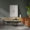 Tischleuchte Tischlampe Kabelschalter 1xE14 40W weiß Produktbild-Vorschau 3