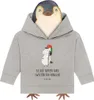 Mr. & Mrs. Panda Organic Baby Hoodie Einhorn Junge 12. - Produktbild-Vorschau 2