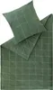 ESPRIT pościel flanelowa CHECK zielona 200 x 200 cm Podgląd zdjęcia produktu 2