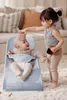 BabyBjörn Balance Soft Wippe Mesh Himmelsblau / Weiß Produktbild-Vorschau 6
