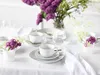 CreaTable, 21924, Luna Weiss, Kaffeeservice 18-tlg, Produktbild-Vorschau 4