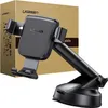 Ugreen Dashboard Phone Gravity Holder Cockpit Black (Lp200 Voir les images du produit 1