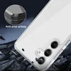 Schutzhülle für Samsung Galaxy A56 5G Hülle Transparent Produktbild-Vorschau 5