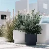Blumentopf mit Einsatz HEOSE anthrazit 29,8 cm Produktbild-Vorschau 13