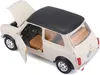 Bburago 18-12036 - Model auta - Mini Cooper 1969 (béžový, Náhľad obrázku produktu 4