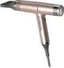 A rose gold hairdryer is shown against a white background. Podgląd zdjęcia produktu