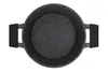 Zwieger Black Stone Topf Mit Deckel 24Cm 3.5L Produktbild-Vorschau 4
