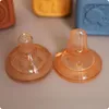 Butelka dla niemowląt Kidnort Jordbaer 240 ml 6m+ beżowa Podgląd zdjęcia produktu 6