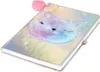 Notes A5 holograficzny Cat Produktbild-Vorschau 2