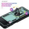 Samsung Galaxy Z Flip3 2021 Hülle, Dual Layer Militäre Produktbild-Vorschau 4