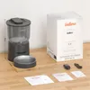 Balimo Futterautomat 3L Schwarz, Katze und Hund, Produktbild-Vorschau 2