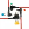 4 Stück 12-V-Sicherungstrenner-Adapter-Set, 16-teiliges Produktbild-Vorschau 3