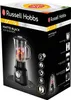 The image shows the packaging of a Russell Hobbs jug blender. Anteprima dell’immagine prodotto