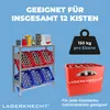 Lagerknecht Getränkekistenregal 6 Kisten  Germany Produktbild-Vorschau 3