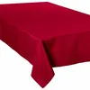Obdĺžnikový obrus, elegantný obrus do obývacej izby - farba Náhľad obrázku produktu 1