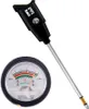 A soil moisture and pH meter with a dial gauge, shown against a white background. Produktbild-Vorschau