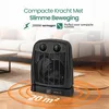 Emerio Ventilatorkachel – 20 m² – 2 Standen – Productafbeelding-voorbeeld 4