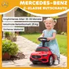 AIYAPLAY Mercedes-Benz C-klasse loopauto, loopfiets met Productafbeelding-voorbeeld 4