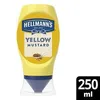 Hellmanns Yellow Mustard mittelscharf wiederverschließbar Produktbild-Vorschau 3