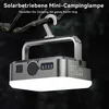 Campinglampenl, Campinglampe mit 4000mAh, Sensorlicht Produktbild-Vorschau 2
