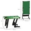 SPORTNOW Table de billard pliable américain compact avec Voir les images du produit 10