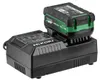 HiKOKI HITACHI Multi Booster Pack A Multi Volt 2x Akku Produktbild-Vorschau 5