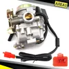 Area1 Ersatz Vergaser 18mm für 50ccm China 4-Takt Produktbild-Vorschau 1