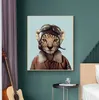 TPFLiving Kunstdruck LW-744 (OHNE RAHMEN) Poster - Leinwand Produktbild-Vorschau 2