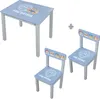roba Kindersitzgruppe Paw Patrol - 2 Kinderstühle + Tisch Produktbild-Vorschau 1