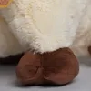 2 in 1 Plüschtier Kissen Bock mit Klettverschluss Produktbild-Vorschau 9
