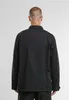 Bunda Brandit Uomo Giacca BDU Twill nero - XL Anteprima dell’immagine prodotto 6