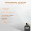 moex® 3x Schutzfolie kompatibel mit Microsoft Surface Go Produktbild-Vorschau 2