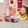Spin Master PAW Patrol Fire Rescue - DLX Feuerwehr Fahrzeug Produktbild-Vorschau 6