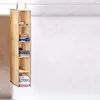 Ordnungshelfer Kleiderschrank Organizer Hängeregal mit 5 Produktbild-Vorschau 2
