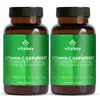 Vitabay Vitamin C 1000 mg – 500 vegane Retardtabletten – Produktbild-Vorschau 1