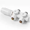 S'AFIELINA Set de raccordement de radiateur Multiblock Voir les images du produit 1