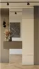 Flurschrank 50 cm OPELIKA - Kaschmir Produktbild-Vorschau 2