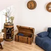 CREATIVE COOPER Obdĺžniková komoda z masívneho dreva | Náhľad obrázku produktu 9