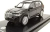 Paragon Models 55191L BMW X7 LHD 2018 schwarz 1:64 Produktbild-Vorschau 1