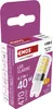 LED Lampe Classic JC / G9 / 4,2 W (40 W) / 470 lm / NeutralWeiß Produktbild-Vorschau