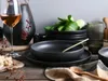 CreaTable Uno Black Tellerset 12-tlg Steinzeug Produktbild-Vorschau 4