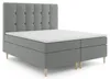 MODERN ROOM Boxspringbett mit Bettkasten OSENI 120x200 Produktbild-Vorschau 2