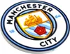 Oficiální magnet na ledničku Manchester City FC BS1321 Náhled obrázku produktu 1