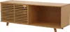 Bambus TV-Rack MCW-N80, Fernsehtisch Lowboard Kommode, Produktbild-Vorschau 6