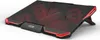 INCA Notebook Kühler 4x  80x15mm Lüfter/LED/2200RPM/2xUSB Produktbild-Vorschau 8